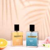 Floral Diva & Desiring Man - Bundle for Him & Her