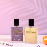 Amour & Floral Diva - Bundle for Him & Her